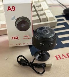 💯 Mini‑sized｜Installs in One Second ⚠️ Supports Remote Real‑Time Viewing