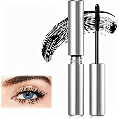 ✨ Waterproof Curling & Lengthening Mascara