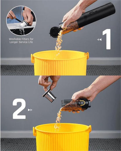 All-in-One Power Cordless Handheld Vacuum
