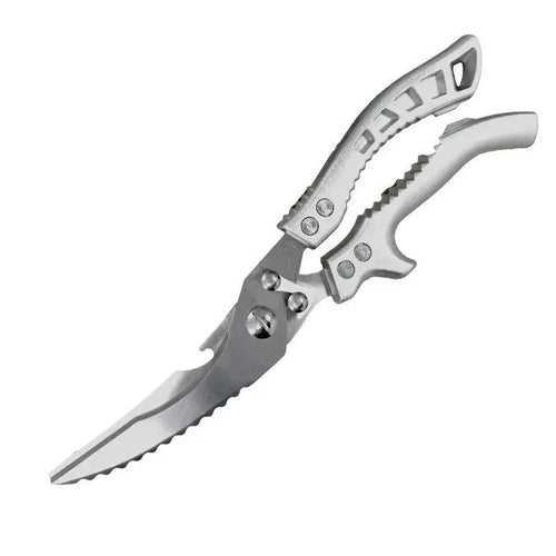 Stainless Steel Bone-Cut Kitchen Scissors