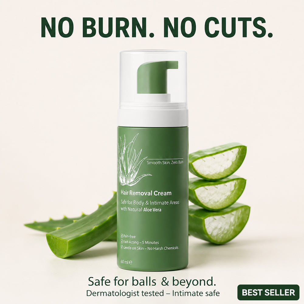 Rosenoot  Hair Removal Cream