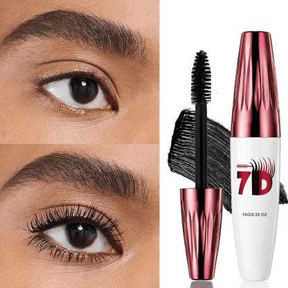 Smudge-Resistant Curling & Lengthening Mascara – Lash-Defining Formula for Lifted, Fuller-Looking Lashes