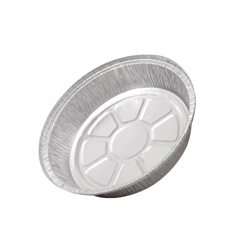 🍟 Oil-Resistant Aluminum Foil Food Boxes – Sturdy & Leak-Resistant