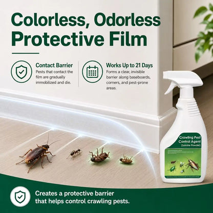 Multi-Purpose Pest Control Kit for Roaches, Ants & Spiders