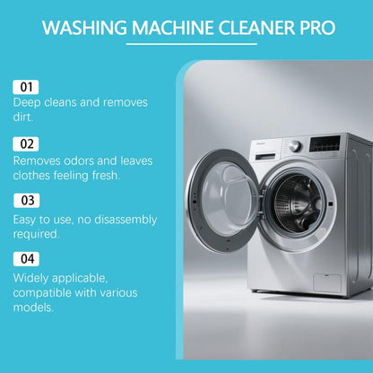 Washing Machine Cleaning Tablets🔥