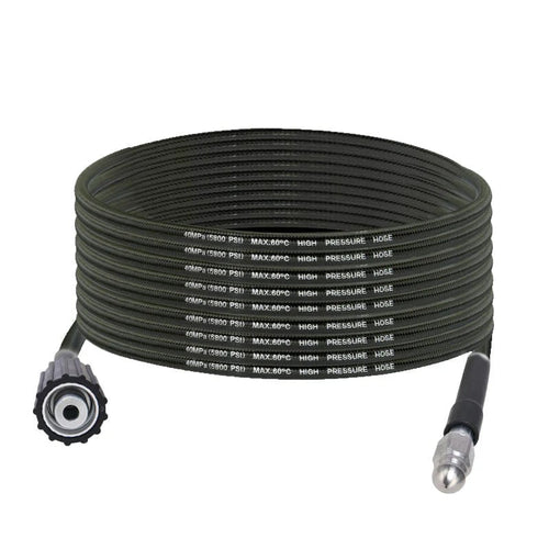 Triple‑Layer PVC Stainless Steel Burst‑Resistant Water Hose