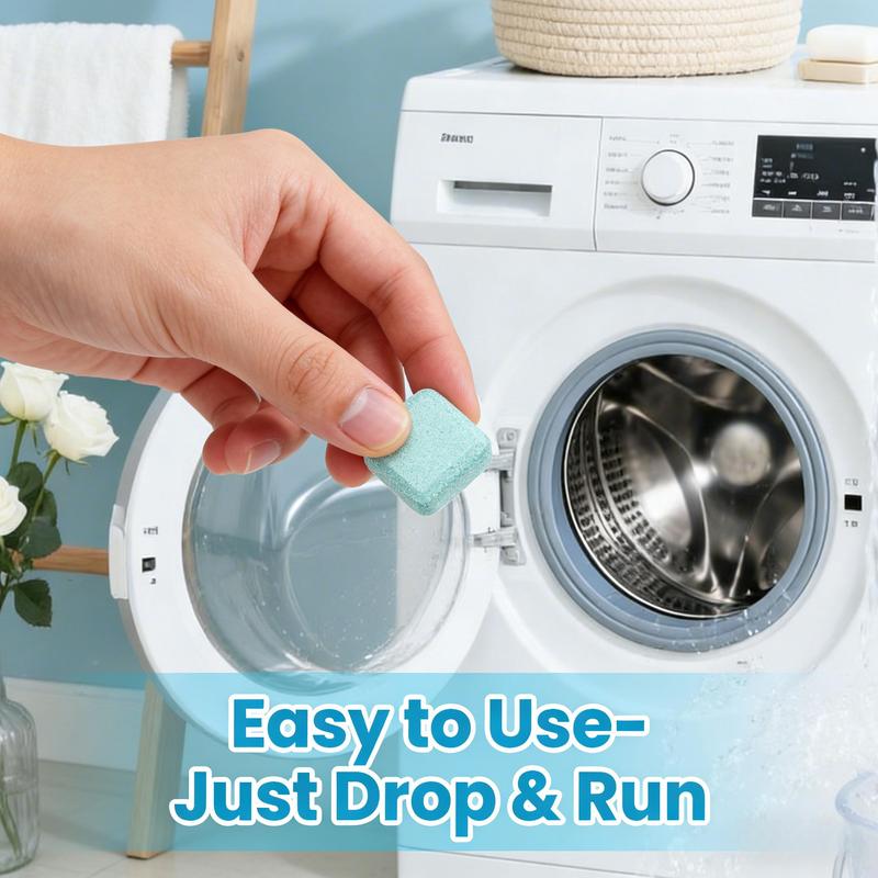 Washing Machine Cleaning Tablets🔥