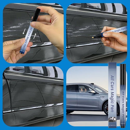🚗Magic Car Scratch Remover Pen-Get Your Car Looking Perfect Again