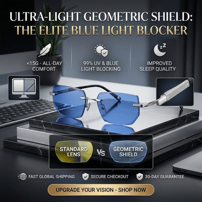 👓 Smart Auto-Focus Reading Glasses - Crystal Clear Vision for Seniors