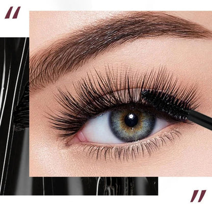 Smudge-Resistant Curling & Lengthening Mascara – Lash-Defining Formula for Lifted, Fuller-Looking Lashes