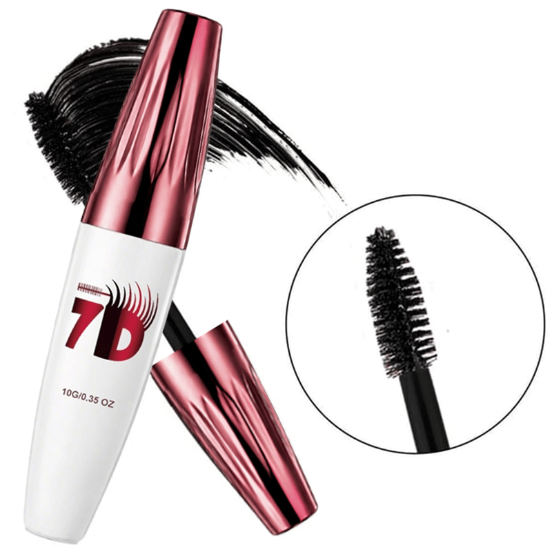 Smudge-Resistant Curling & Lengthening Mascara – Lash-Defining Formula for Lifted, Fuller-Looking Lashes
