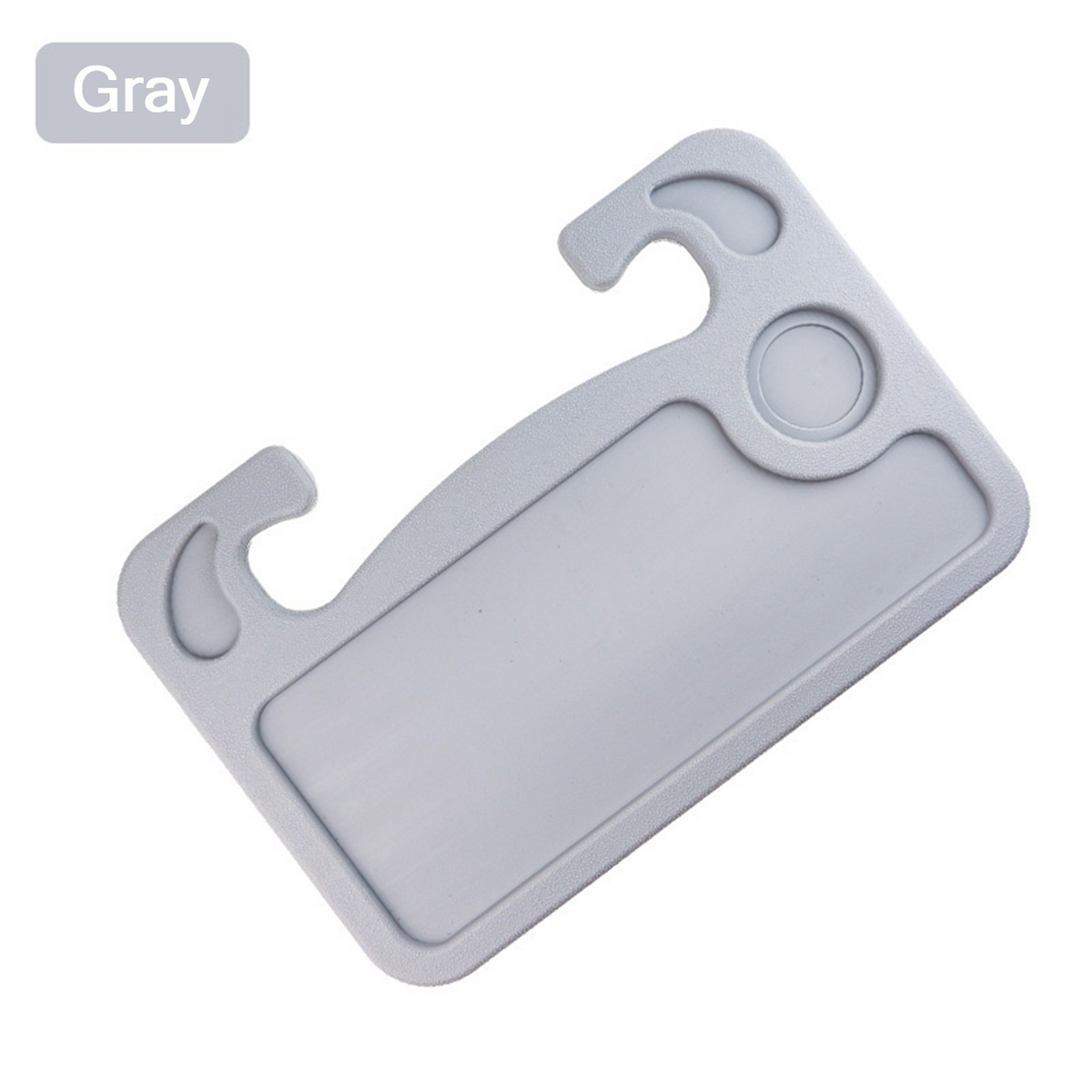 🚗 Multifunctional Steering Wheel Tray – Portable Car Lap Desk & Dining Table