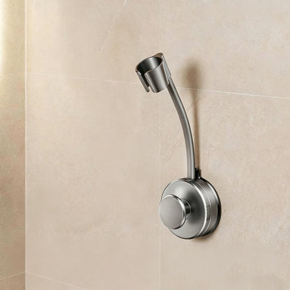 💈 Hands-Free Rotating Hair Dryer Holder