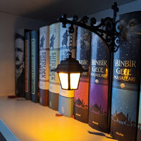 Warm lamp