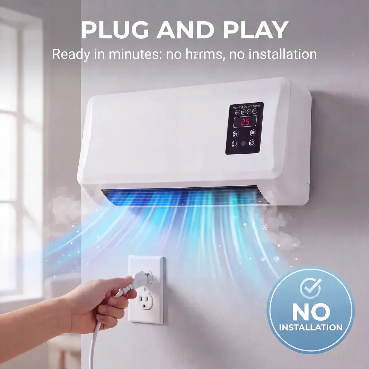 Portable Air Conditioner