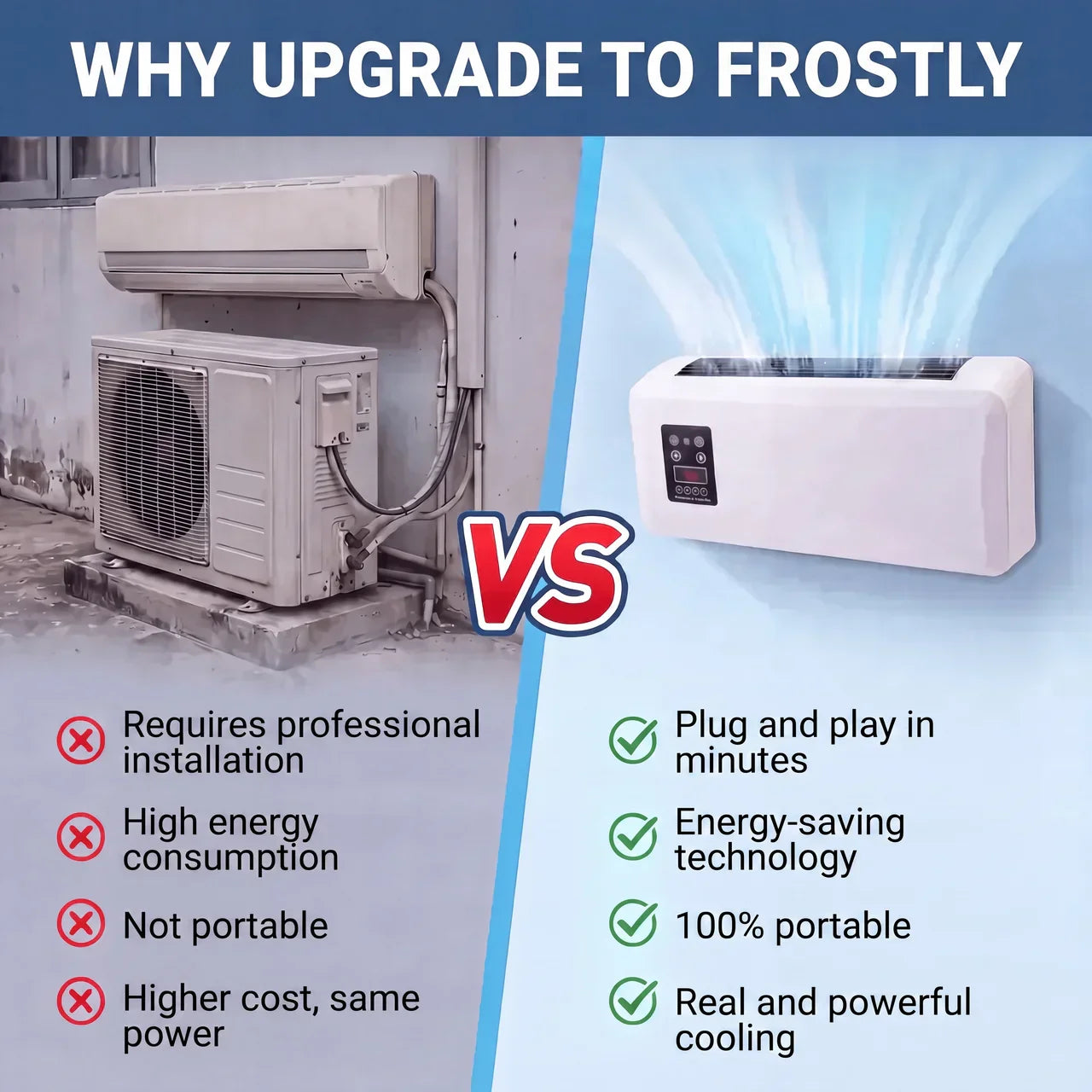 Portable Air Conditioner