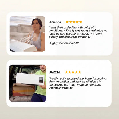 Portable Air Conditioner
