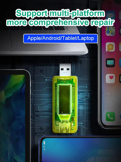 🔋Smart Phone Battery Repairer-Say goodbye to frequent charging!