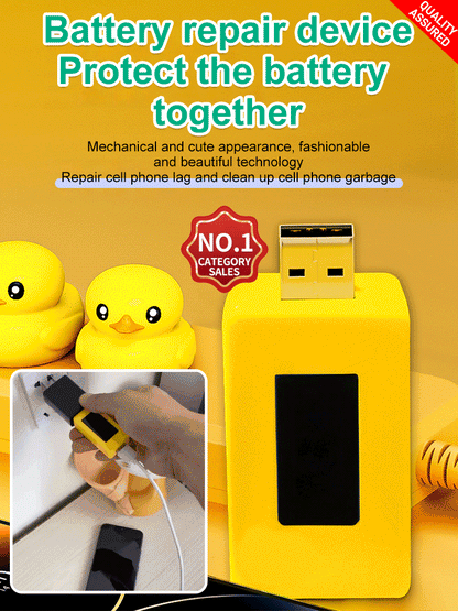 🔋Smart Phone Battery Repairer-Say goodbye to frequent charging!