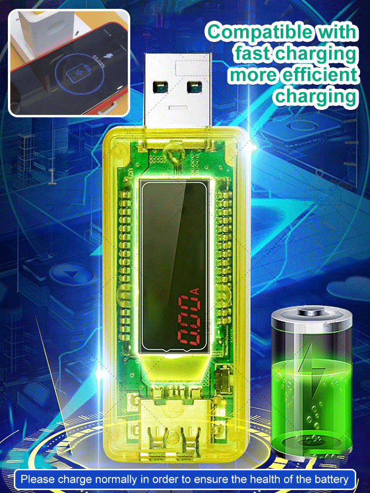 🔋Smart Phone Battery Repairer-Say goodbye to frequent charging!