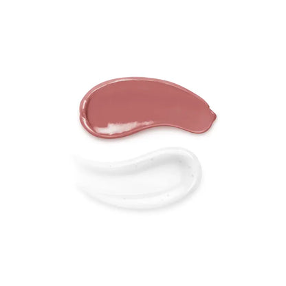 💋2-Step Dual-End Lip Makeup | Matte Stain + Mirror Gloss Finish