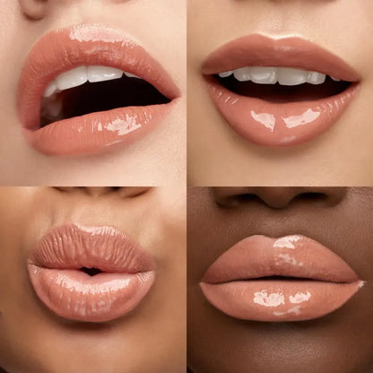 💋2-Step Dual-End Lip Makeup | Matte Stain + Mirror Gloss Finish