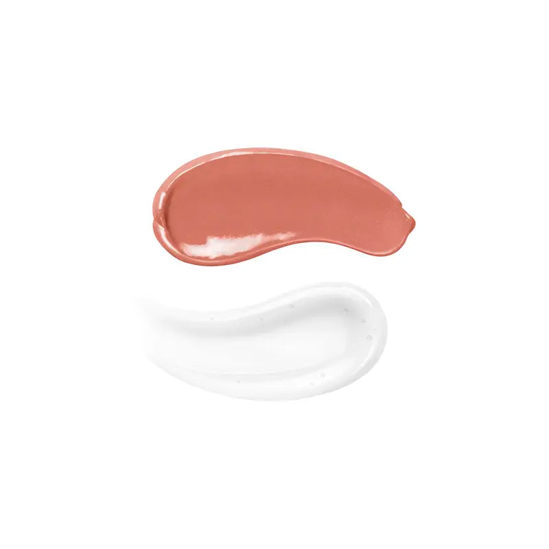 💋2-Step Dual-End Lip Makeup | Matte Stain + Mirror Gloss Finish