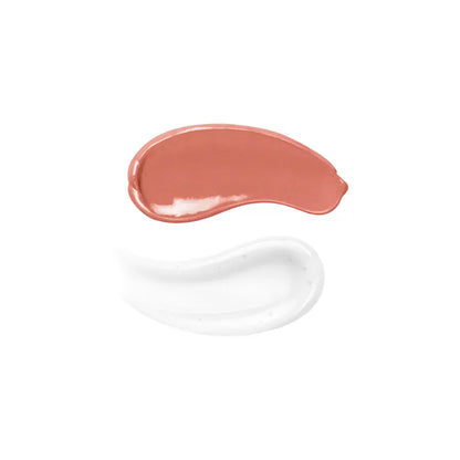 💋2-Step Dual-End Lip Makeup | Matte Stain + Mirror Gloss Finish