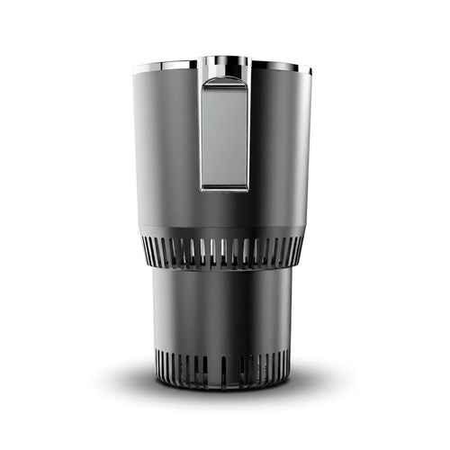 🚗🥤 Smart Car Cup Warmer & Cooler – 12V Heated & Cooling Cup Holder