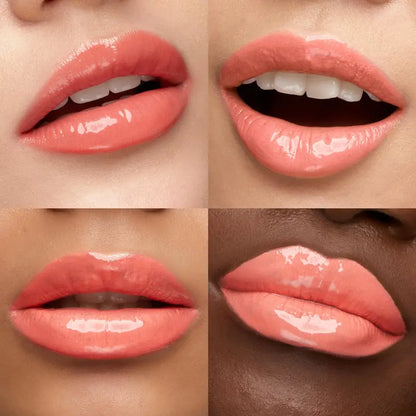💋2-Step Dual-End Lip Makeup | Matte Stain + Mirror Gloss Finish