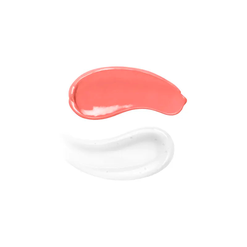 💋2-Step Dual-End Lip Makeup | Matte Stain + Mirror Gloss Finish
