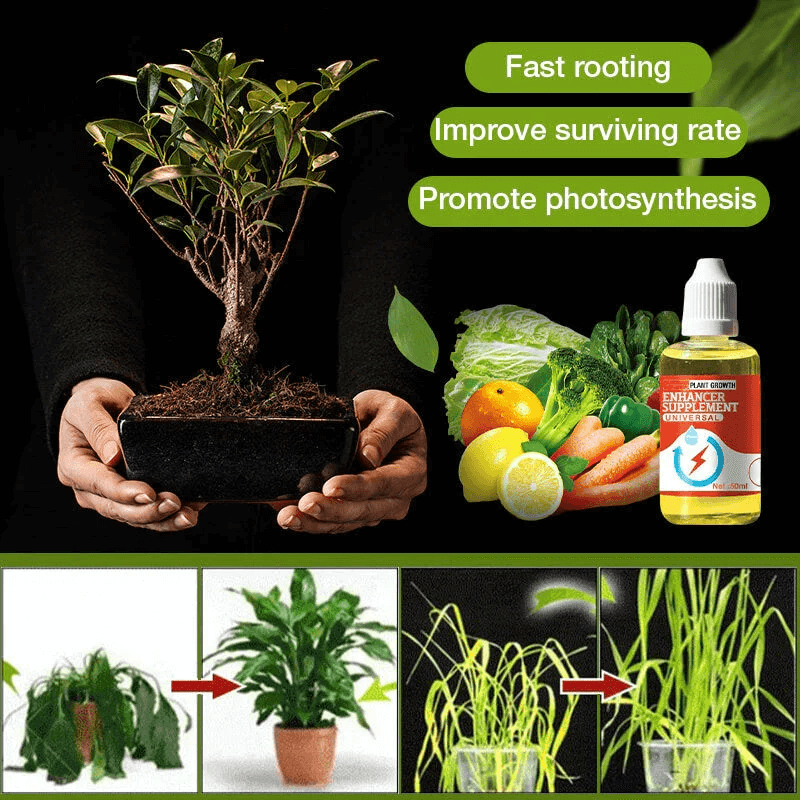 🌿Herbal Growth Enhancer Supplement🌈