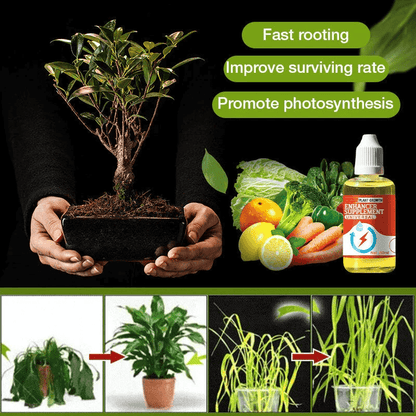 🌿Herbal Growth Enhancer Supplement🌈