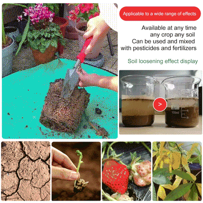 🌱 Soil Improvement Loosening Agent