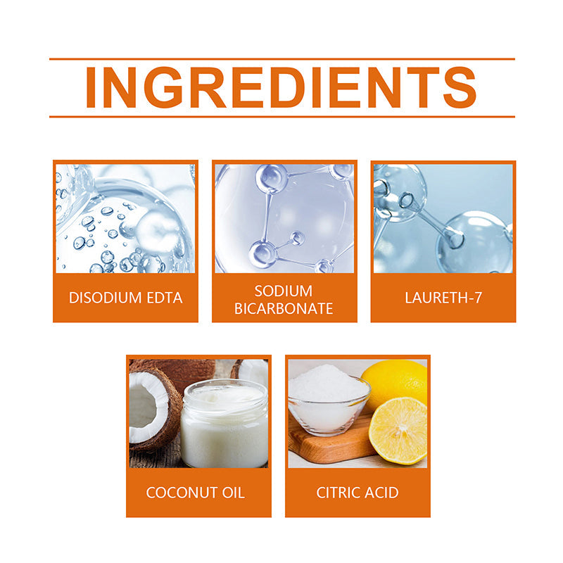 🥥Coconut Oil Kitchen Cleaning & Polishing Paste
