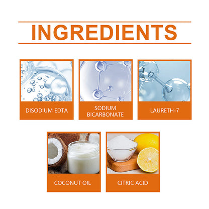 🥥Coconut Oil Kitchen Cleaning & Polishing Paste