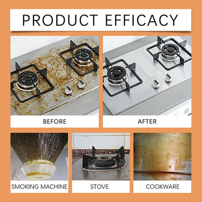 🥥Coconut Oil Kitchen Cleaning & Polishing Paste