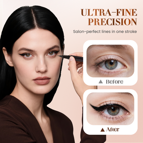 ❣️Waterproof Liquid Eyeliner Pen