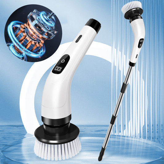 🔥9-IN-1 Electric Cleaning Brush