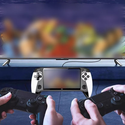🎮✨ 5.5-Inch HD Handheld Game Console – TV Output & Built-In Emulators