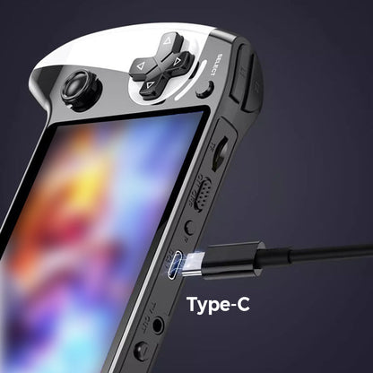 🎮✨ 5.5-Inch HD Handheld Game Console – TV Output & Built-In Emulators