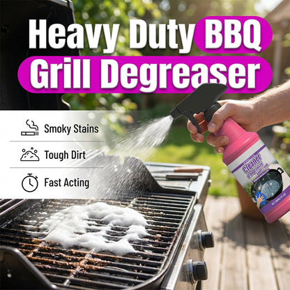 🍢💦Heavy Duty Grill Grease Destroyer Spray