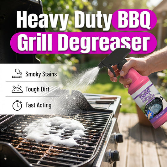 🍢💦Heavy Duty Grill Grease Destroyer Spray