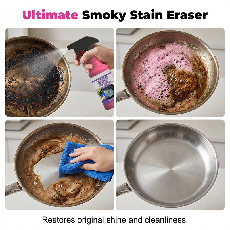 🍢💦Heavy Duty Grill Grease Destroyer Spray