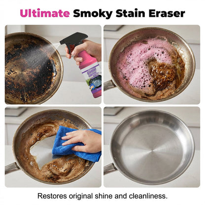 🍢💦Heavy Duty Grill Grease Destroyer Spray