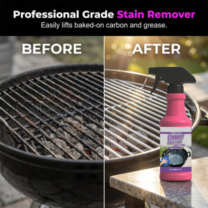 🍢💦Heavy Duty Grill Grease Destroyer Spray
