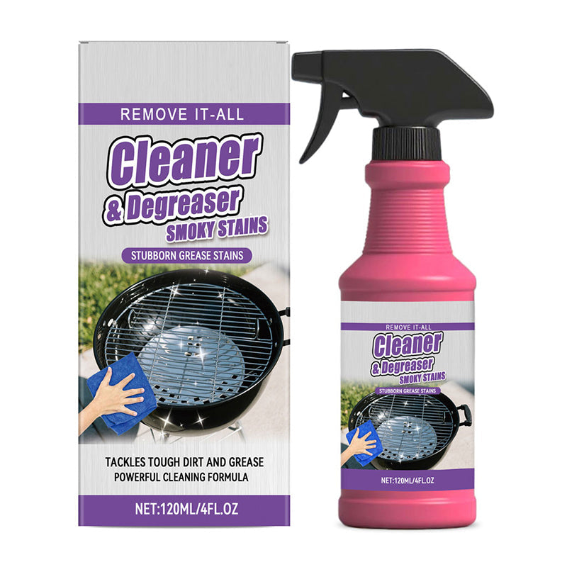 🍢💦Heavy Duty Grill Grease Destroyer Spray