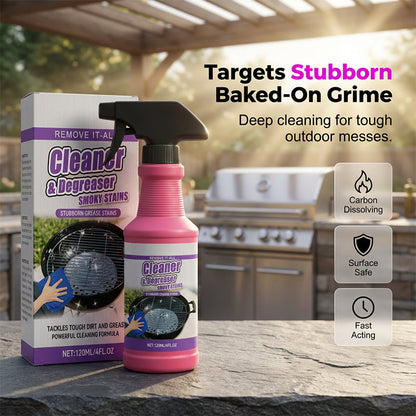 🍢💦Heavy Duty Grill Grease Destroyer Spray