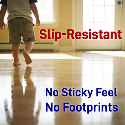 🪵✨High-Gloss ShineWood-Floor Polish - Restore & Protect Your Wood Floors