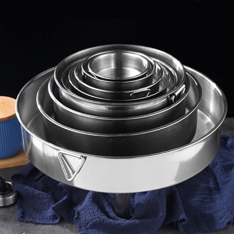 🍳 Stainless Steel Kitchen Funnel – Multi-Purpose, Space-Saving Pouring Tool